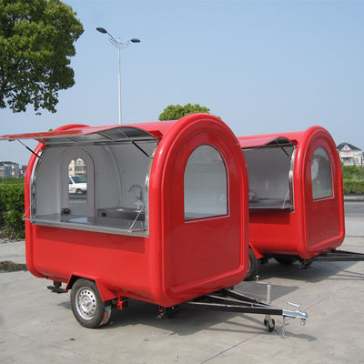 2020 Caminhões de comida móveis Recreio Equipamento de fast food para sua cozinha móvel