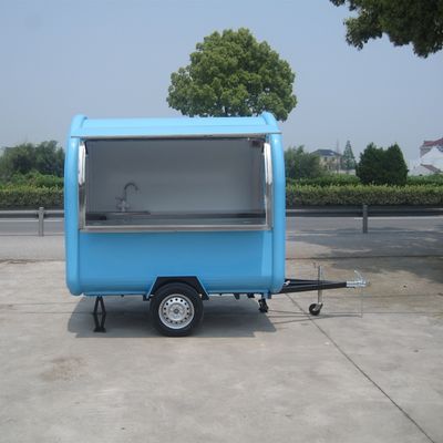 2020 Caminhões de comida móveis Recreio Equipamento de fast food para sua cozinha móvel