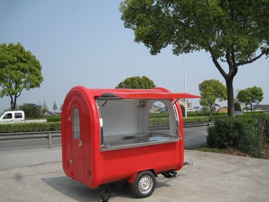 2020 Caminhões de comida móveis Recreio Equipamento de fast food para sua cozinha móvel