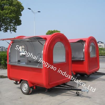 2020 Caminhões de comida móveis Recreio Equipamento de fast food para sua cozinha móvel
