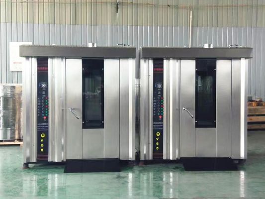 32 Equipamento de forno de pão de bandeja Máquina de assar pizza de rack elétrico para hotel/restaurante/