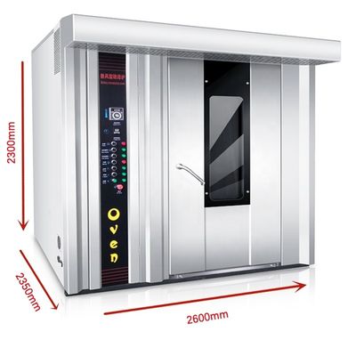 64 Taças Forno de estante elétrico para padaria Alimentos Materiais de frutas utilizados na produção