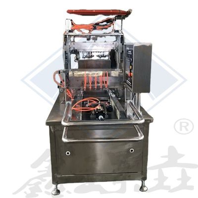 Depositador automático de doces para formas perfeitas