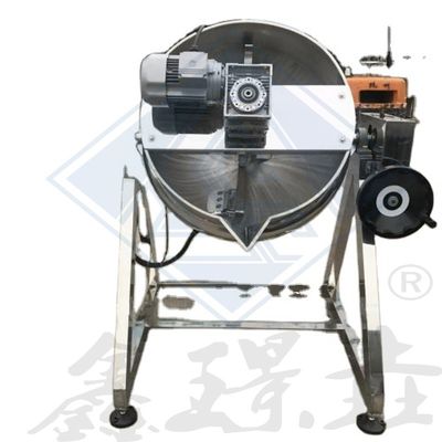 Depositador automático de doces para formas perfeitas