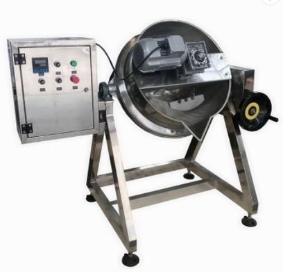 Máquina de fabricação de depósito de doces com alta velocidade