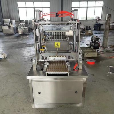 Máquina de fabricação de depósito de doces com alta velocidade