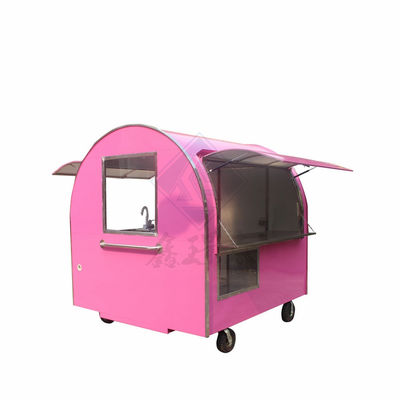 Máquina de venda automática Sancks Street Óleo de cozinha Alugo Food Truck Conduzir Caminhão móvel de cozinha