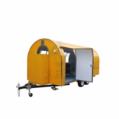 Máquina de venda automática Sancks Street Óleo de cozinha Alugo Food Truck Conduzir Caminhão móvel de cozinha