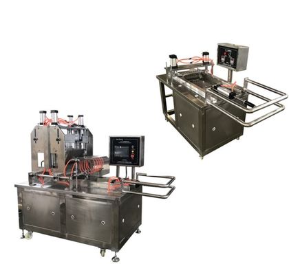 EUA Pequena Máquina Automática Multifuncional de Probióticos de Pectina