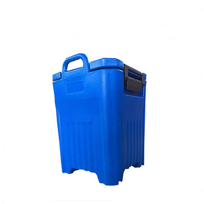 15 kg Capacidade azul de moldagem rotativa aquecedor de alimentos elétrico para sopa e bebidas quentes