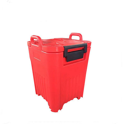 15 kg Capacidade azul de moldagem rotativa aquecedor de alimentos elétrico para sopa e bebidas quentes