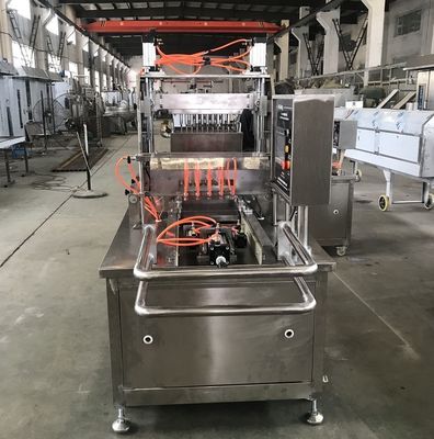 EUA Pequena Máquina Automática Multifuncional de Probióticos de Pectina