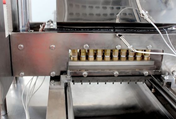 EUA Pequena Máquina Automática Multifuncional de Probióticos de Pectina