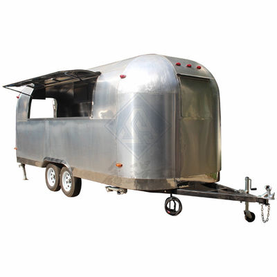 2020 Food Truck Capacidade 350kg Máquinas de alimentos opcionais para uma experiência gastronômica moderna