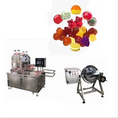 Máquina manual de doces duros de pequeno porte para máquinas de fabricação de doces em laboratório ou em casa