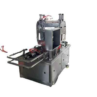 1900*980*1700mm Máquina semi-automática de doces moles para vários tipos de doces de geleia QQ