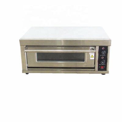 Após-Serviço Apoio técnico de vídeo Mini Tamanho 1 Deck 1 Taça Forno de Forno Elétrico de Alimentos