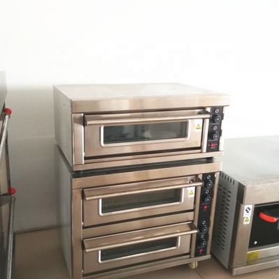 Após-Serviço Apoio técnico de vídeo Mini Tamanho 1 Deck 1 Taça Forno de Forno Elétrico de Alimentos