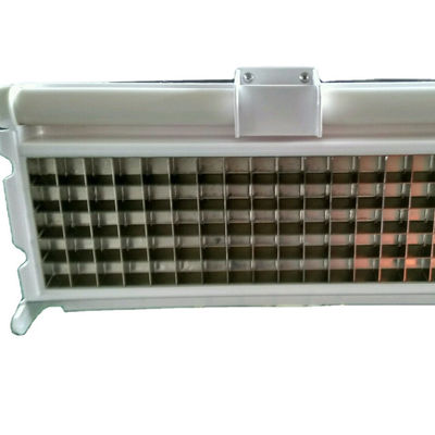 Componente essencial do evaporador da máquina de gelo de cubo para peças de refrigeração