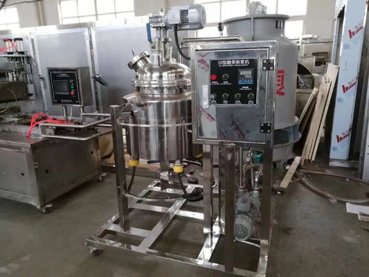 Linha de produção de depósito de doces de geléia com máquina de fabricação de doces moles e servo-condutor