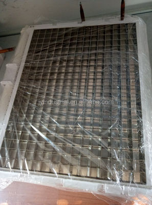 Componente essencial do evaporador da máquina de gelo de cubo para peças de refrigeração