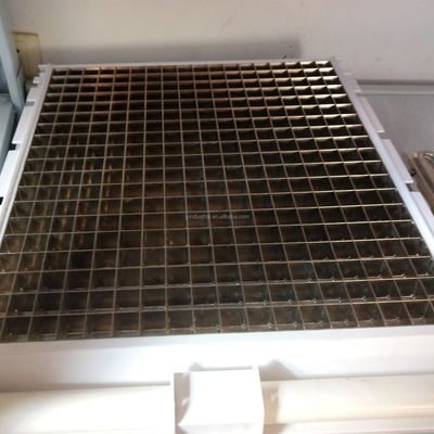 Componente essencial do evaporador da máquina de gelo de cubo para peças de refrigeração