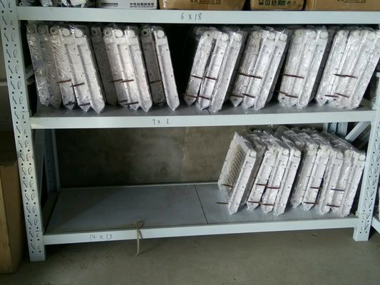 22*22*22 Quadrados de evaporadores de cubos de gelo Partes de refrigeração para máquinas de gelo