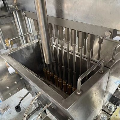 2022 Máquina industrial semi-automática automática de ursos de goma para linha de produção de doces