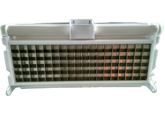 Distribuidor de componentes de refrigeração para máquinas de fabricação de gelo quente