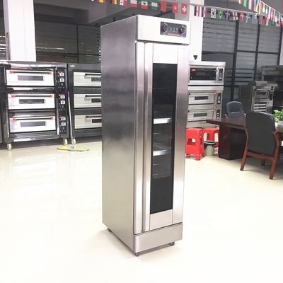 Multilayer Hotel vapor de fermentação de bolinhos chineses Proofer gabinete para serviço de alimentos