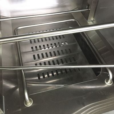 Multilayer Hotel vapor de fermentação de bolinhos chineses Proofer gabinete para serviço de alimentos