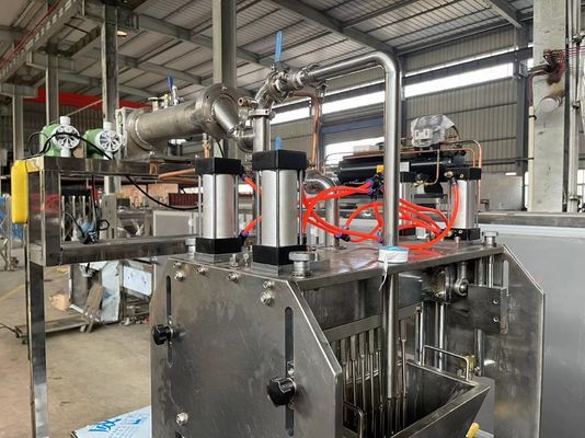 Ano 2000 JY-50 Máquina automática para fazer bolhas de chá