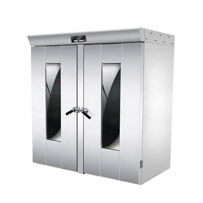 LM-64 Forno de prova de massa comercial com controle digital 64 bandejas 1800*1180*2050mm