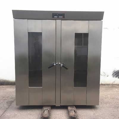 LM-64 Forno de prova de massa comercial com controle digital 64 bandejas 1800*1180*2050mm