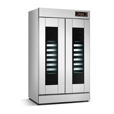 Profissional Proofer máquina de bolo com umidificador Temperatura de intervalo temperatura ambiente-110
