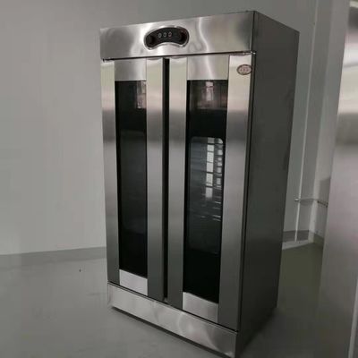 Profissional Proofer máquina de bolo com umidificador Temperatura de intervalo temperatura ambiente-110