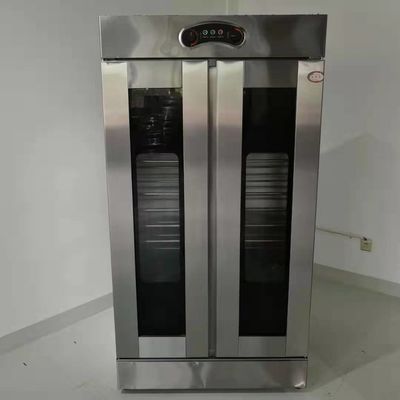 Profissional Proofer máquina de bolo com umidificador Temperatura de intervalo temperatura ambiente-110