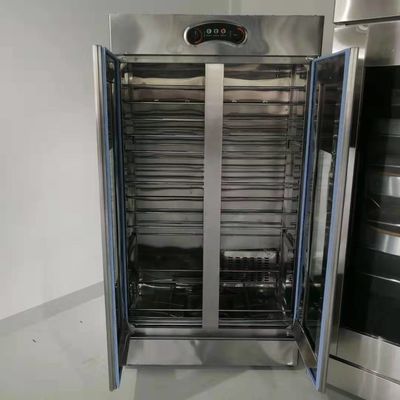 Profissional Proofer máquina de bolo com umidificador Temperatura de intervalo temperatura ambiente-110