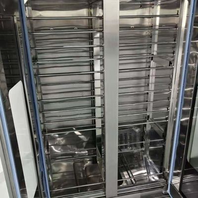 Profissional Proofer máquina de bolo com umidificador Temperatura de intervalo temperatura ambiente-110