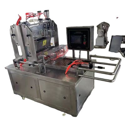 Máquinas de goma de alta produtividade para linha de produção de gelatina / máquina de fabricação de goma de mascar