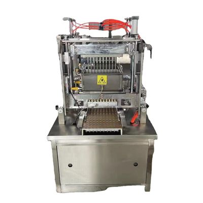 Máquinas de goma de alta produtividade para linha de produção de gelatina / máquina de fabricação de goma de mascar