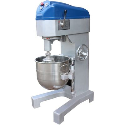 80L Industrial Planetary Mixer Casa de pintura de ferro e estabilidade de aço para mistura