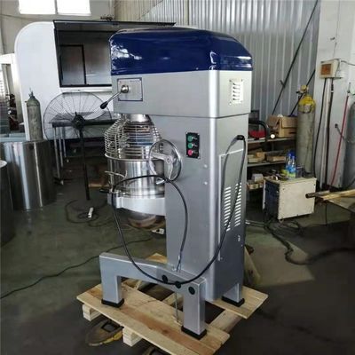 80L Industrial Planetary Mixer Casa de pintura de ferro e estabilidade de aço para mistura