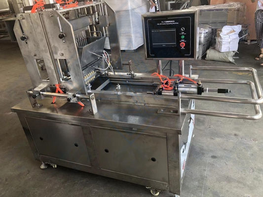 Choice 500 KG Máquina de produção de doces de geleia dura e macia para açúcar e gelatina