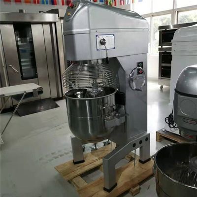 80L Industrial Planetary Mixer Casa de pintura de ferro e estabilidade de aço para mistura