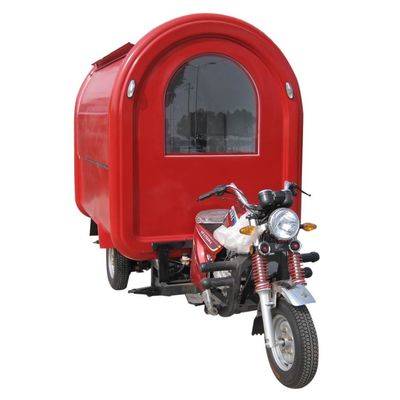 Caminhão de alimentação móvel Motociclo Caminhão de alimentação/Caminhão de alimentação elétrico/Caminhão de café quiosque