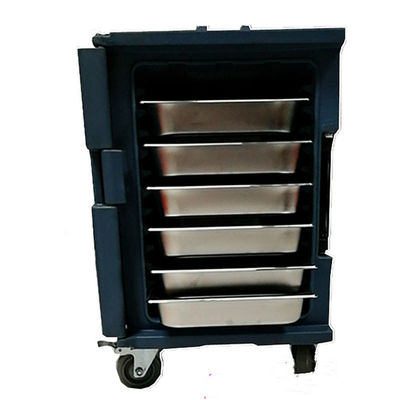 Equipamento de aquecimento isolado de panela de plástico para aquecimento de hotéis
