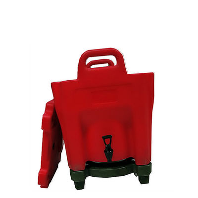 Equipamento de aquecimento isolado de panela de plástico para aquecimento de hotéis