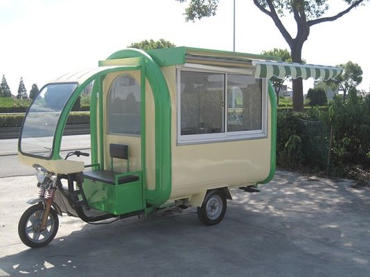 Reboque móvel de alimentação elétrico motorizado na Austrália com 220 voltagem e multifunção