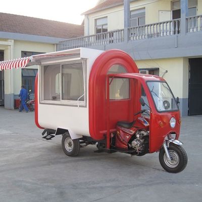 Reboque móvel de alimentação elétrico motorizado na Austrália com 220 voltagem e multifunção